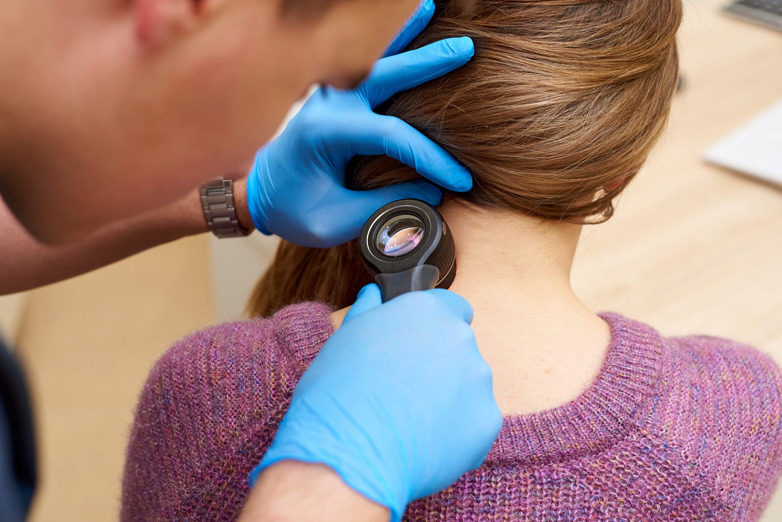 Skin cancer doctor in Turlock, CA