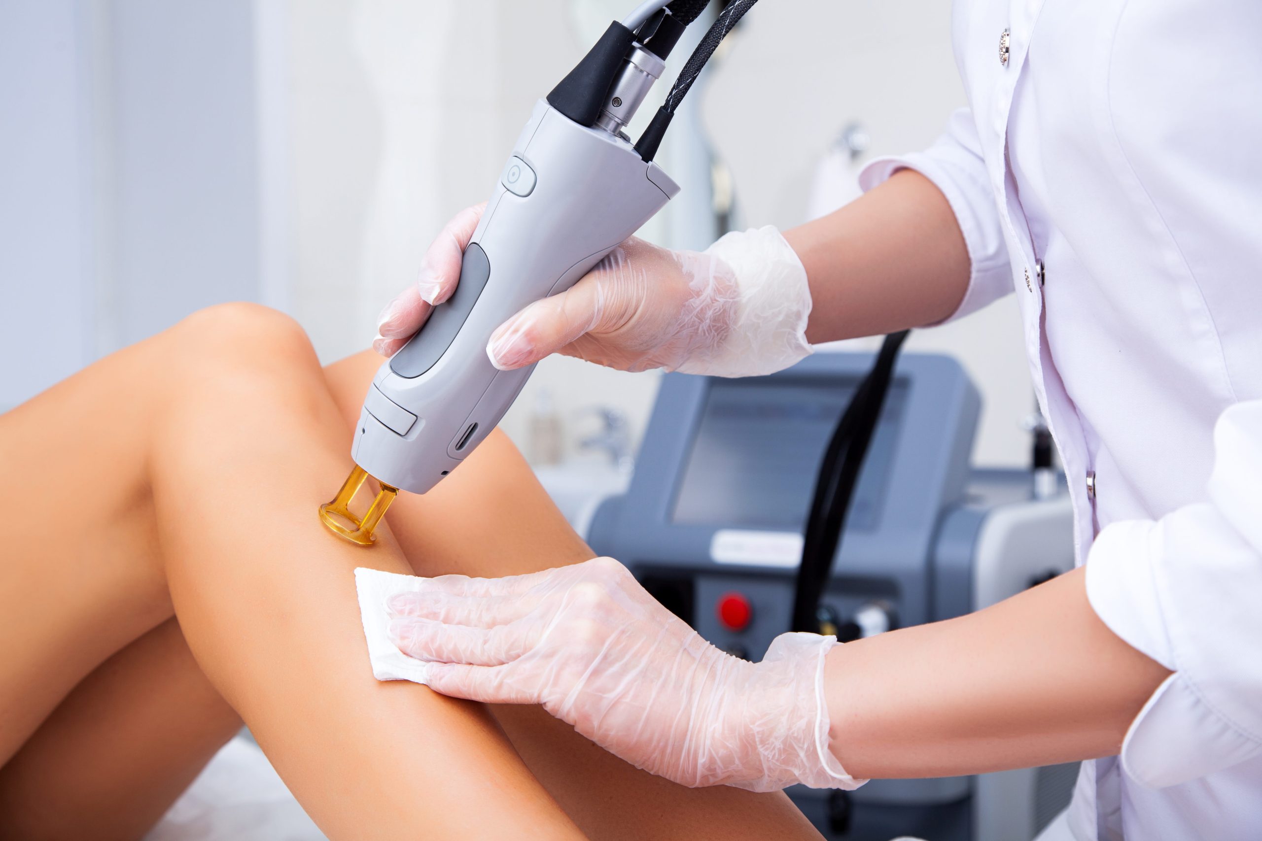 Laser hair removal doctor in Turlock, CA
